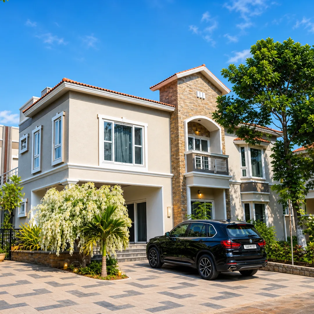 Managed property 6