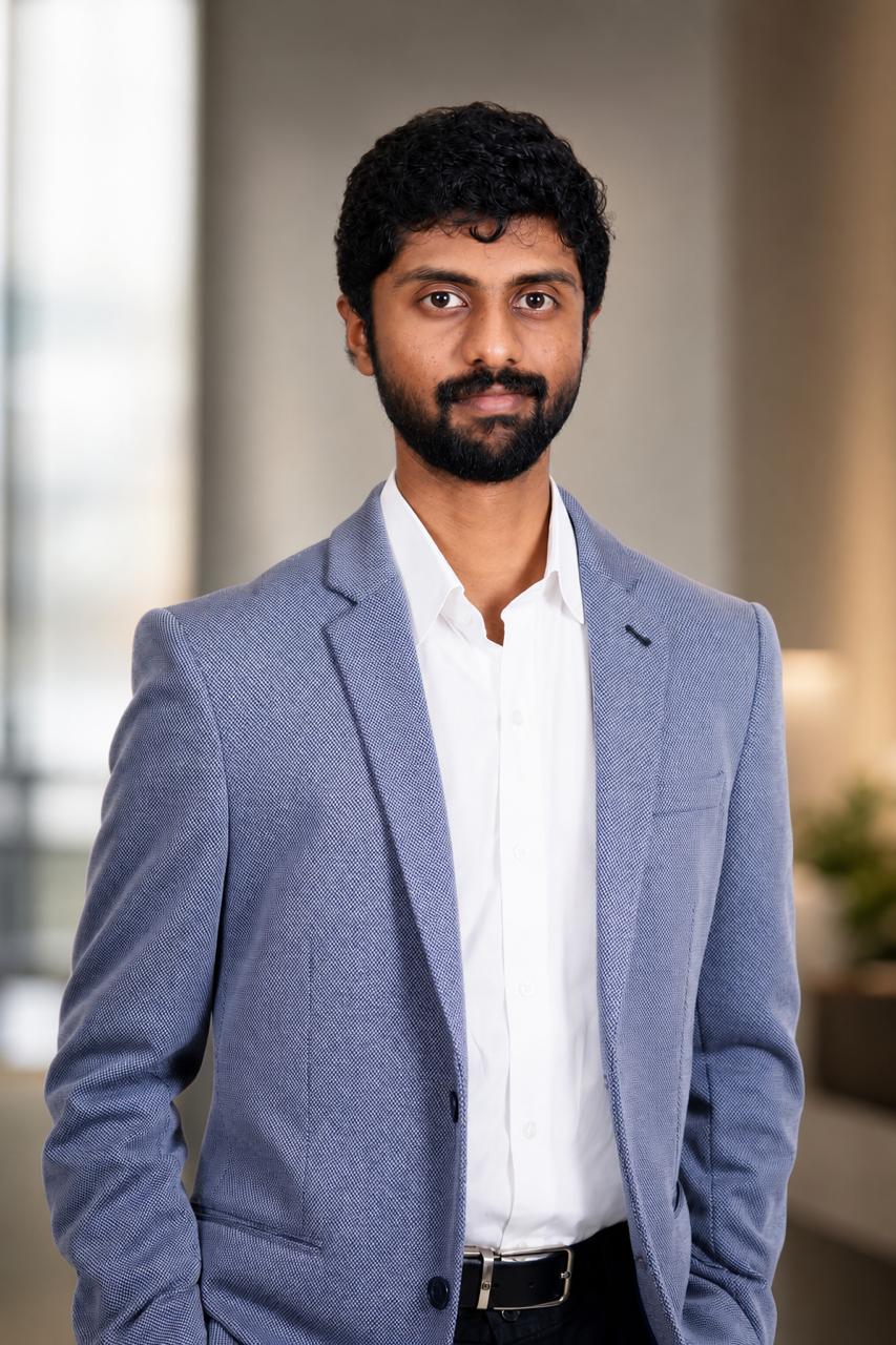 Ravi GM
